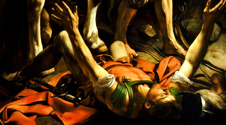 Conversion of Saint Paul