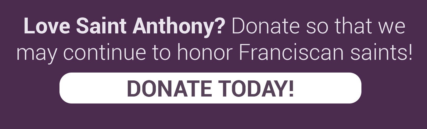 Donate to Franciscan Media!