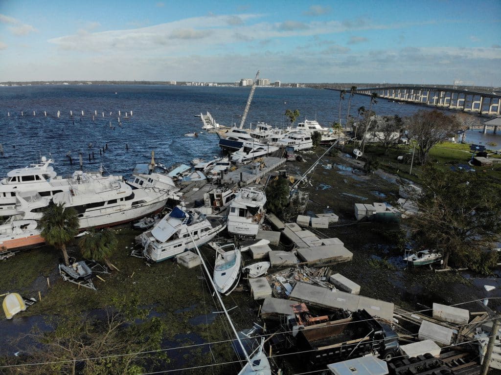 Hurricane Ian leaves catastrophe in Florida, millions without power ...