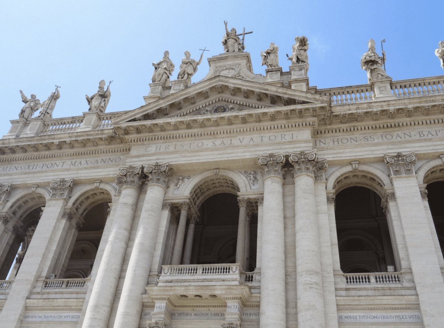 Dedication of Saint John Lateran Basilica