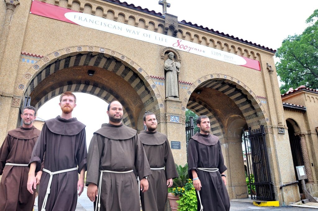 Notes from a Friar Sharing Our Charism Franciscan Media