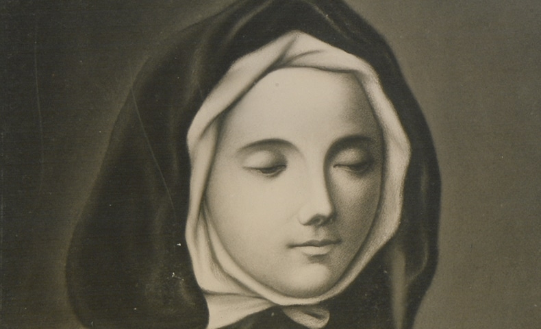 Image of Saint Marguerite Bourgeoys