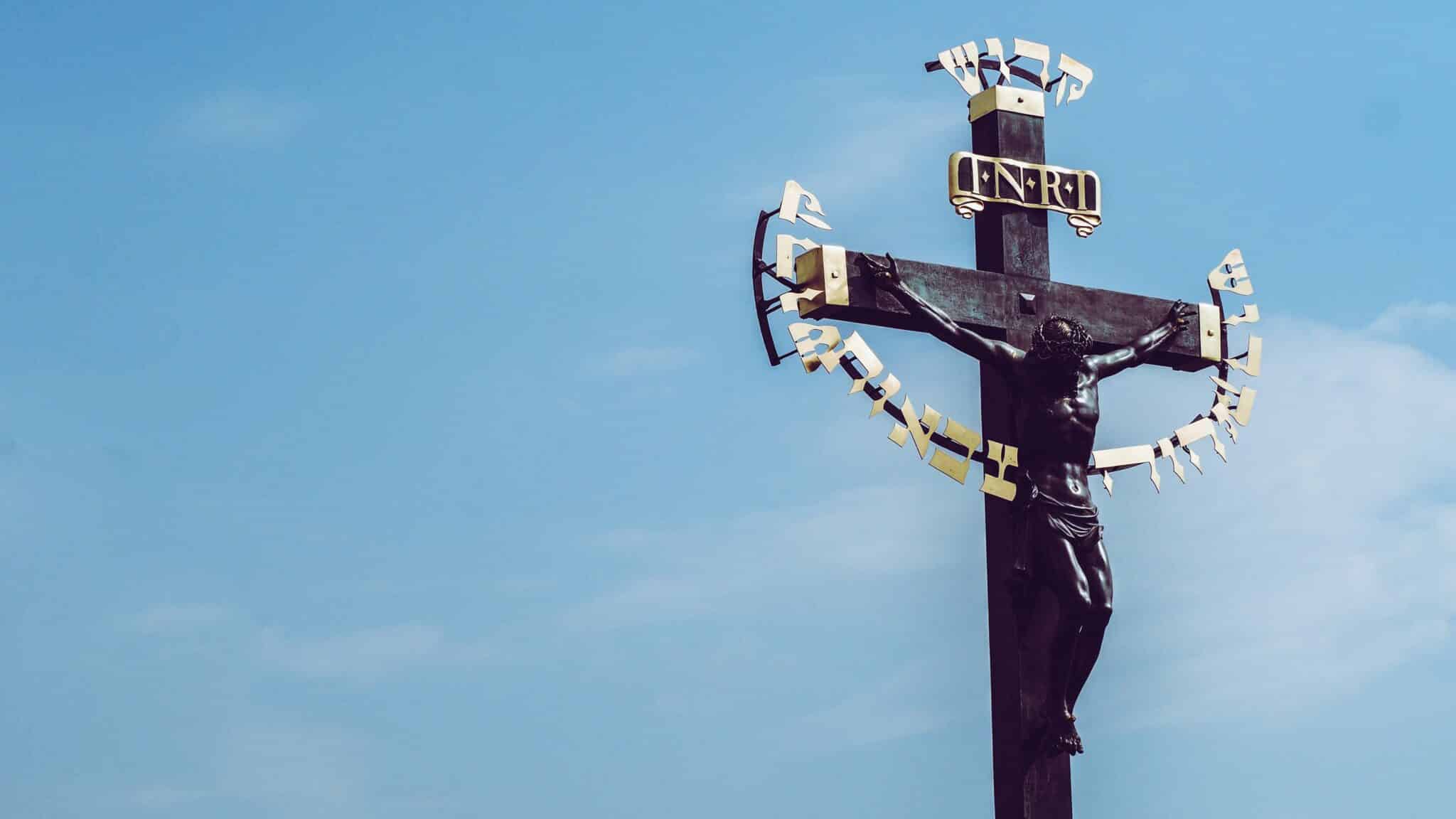 Too Much Emphasis on Christ Crucified? | Franciscan Media Too Much Emphasis on Christ Crucified? | Franciscan Media