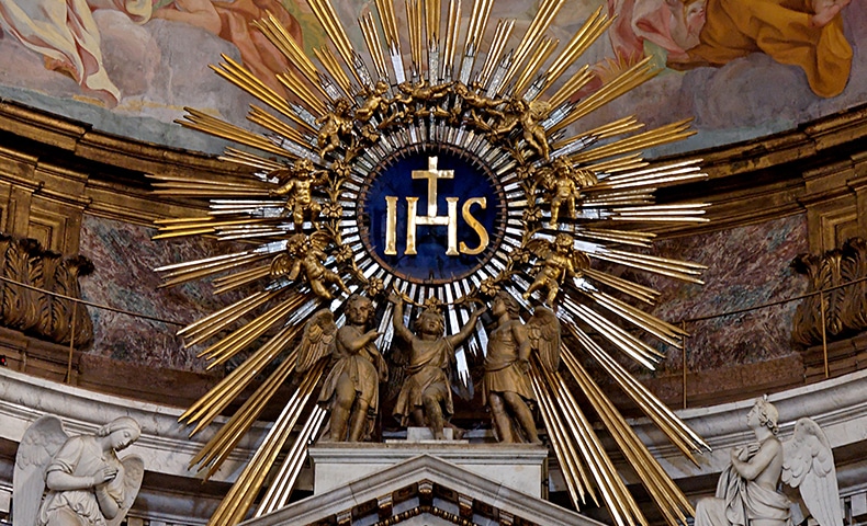 Most Holy Name of Jesus