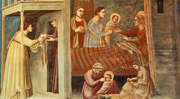 Nativity of the Blessed Virgin Mary