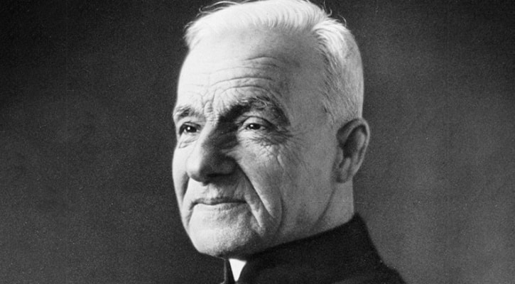 Photo of Saint André Bessette