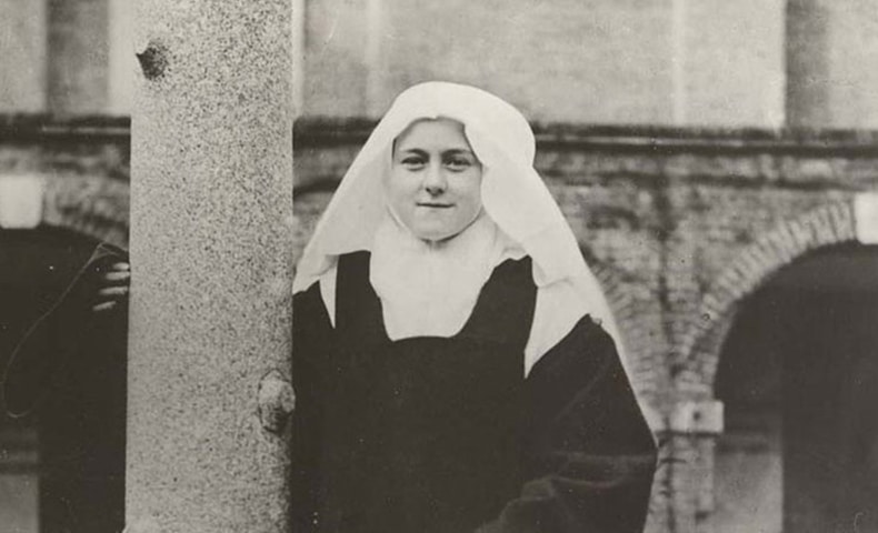 Photo of Saint Thérèse of Lisieux
