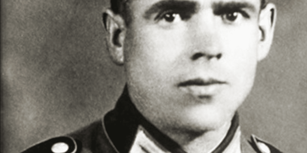 Photograph of Blessed Franz Jägerstätter