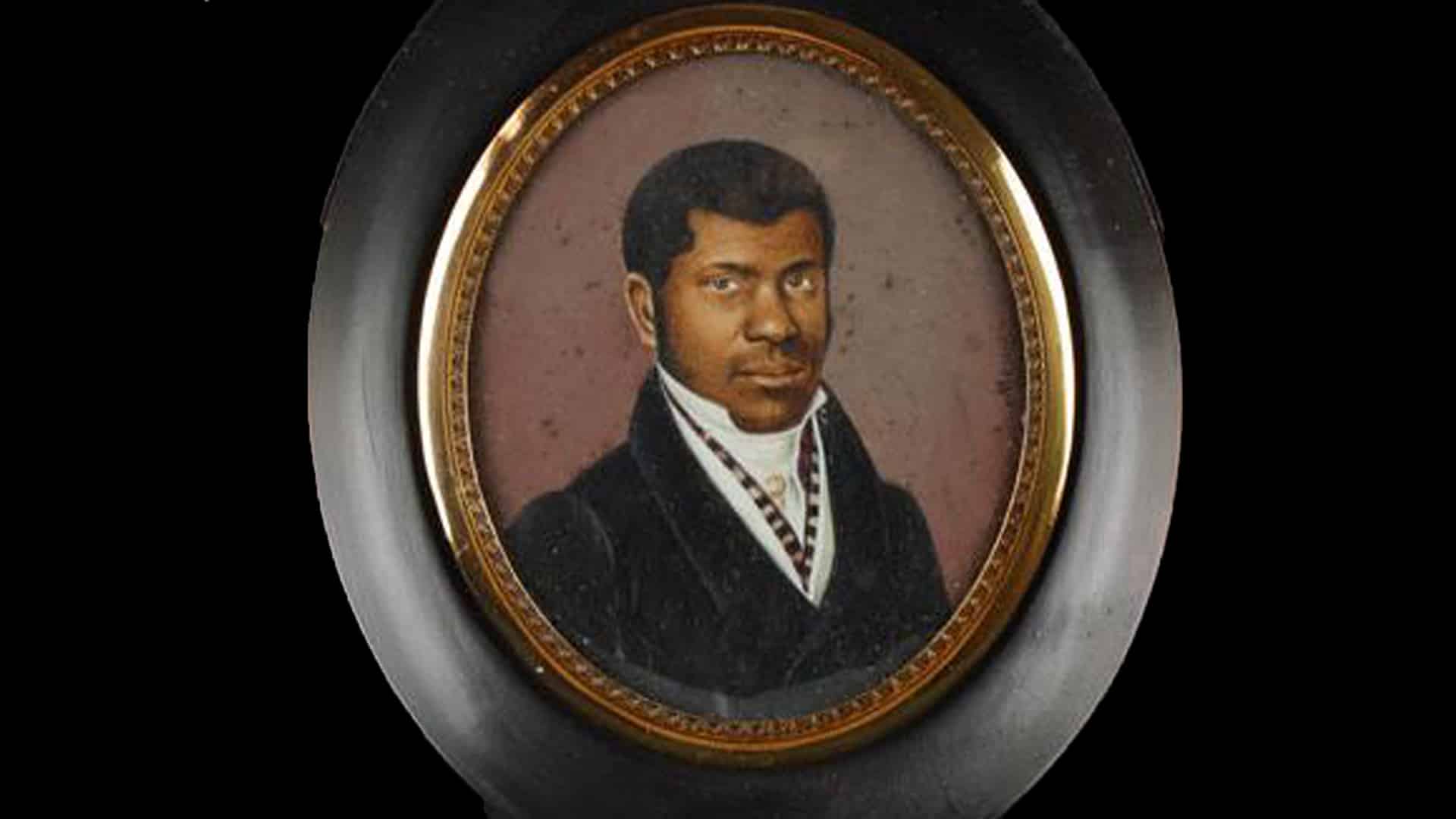 Picture of Venerable Pierre Toussaint