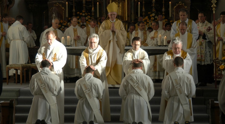 sacramental orientation