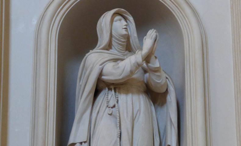 Saint Angela of Foligno