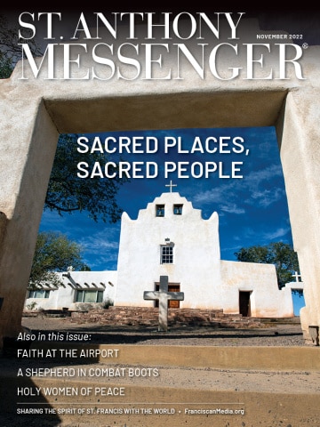 St. Anthony Messenger | November 2022 Issue