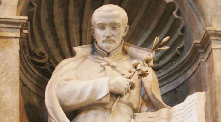 Statue of Saint Anthony Zaccaria