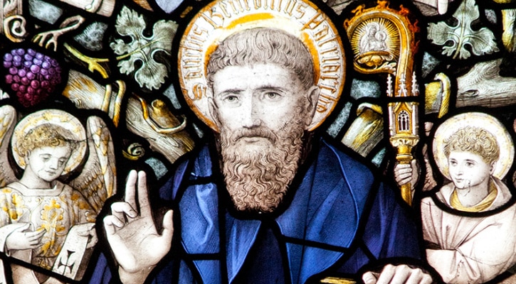 Saint Benedict