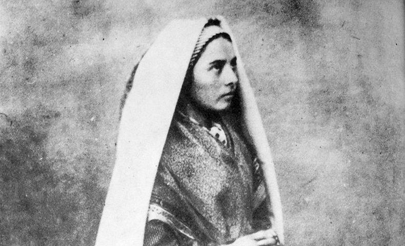 Bernadette Soubirous Symbols