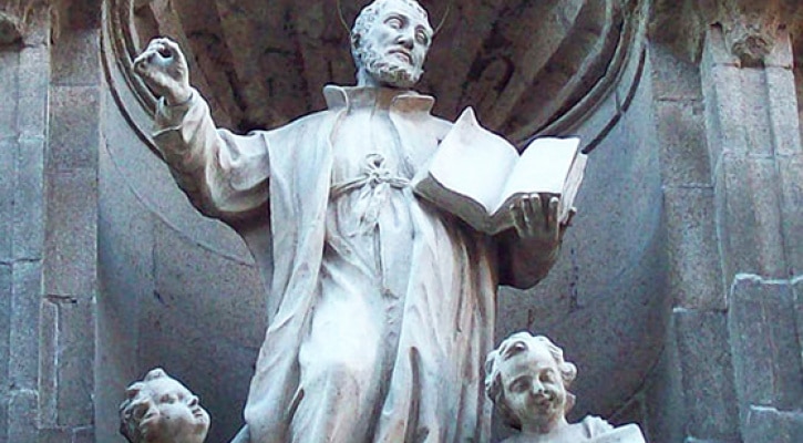 Statue of Saint Cajetan