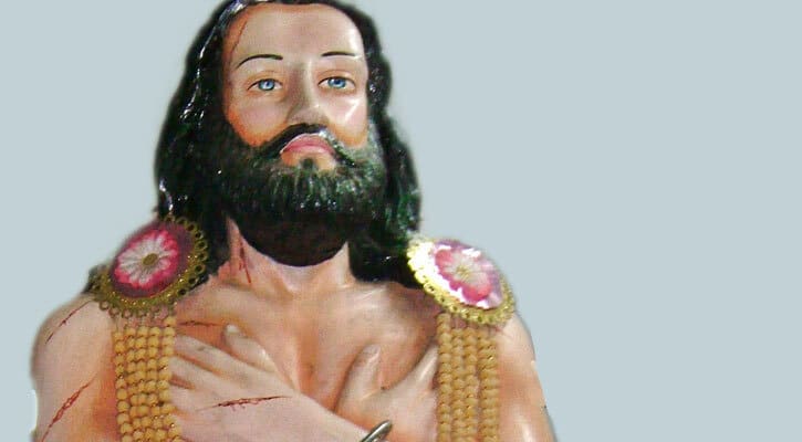 Saint Devasahayam Pillai