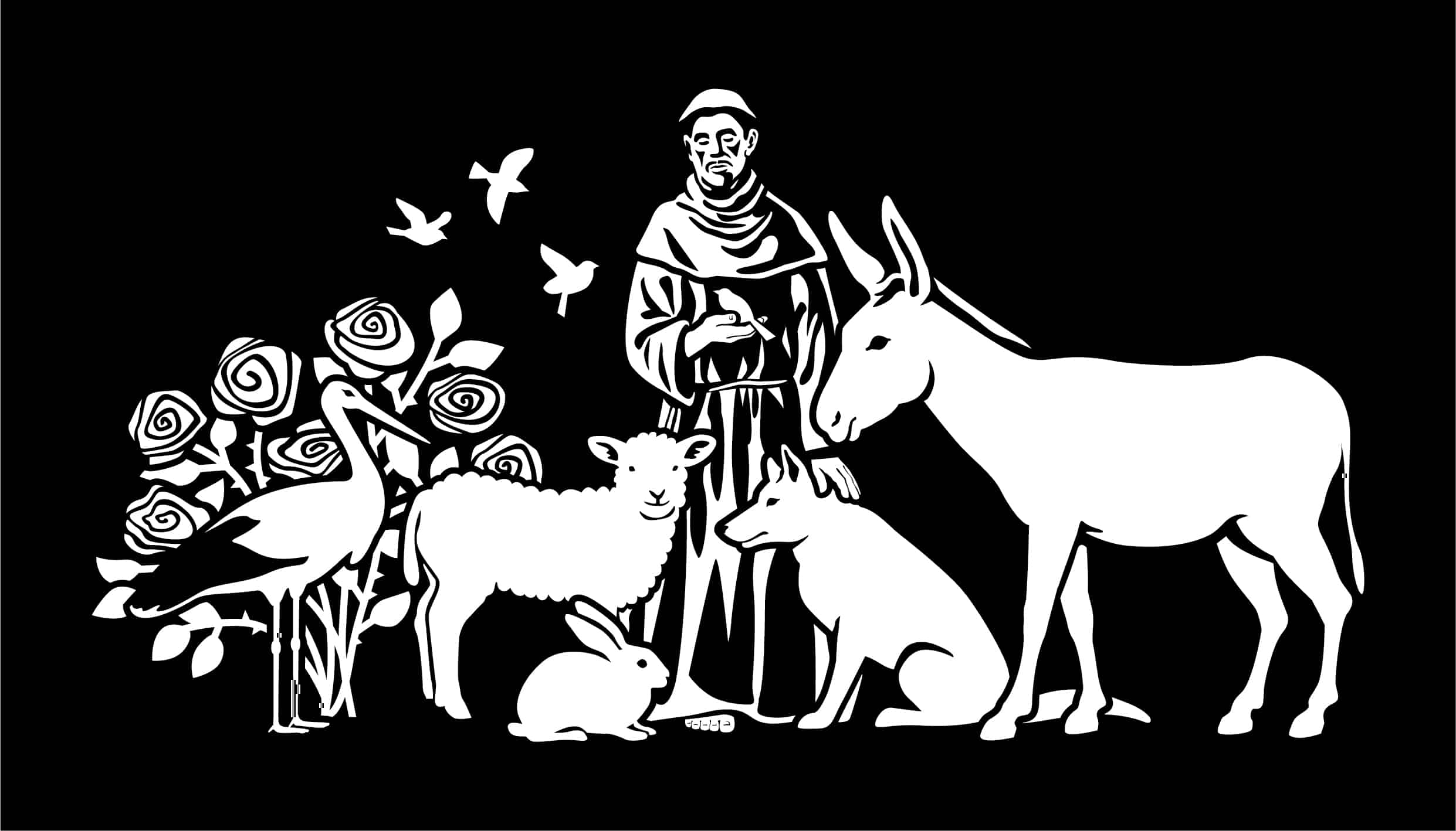 St. Francis and His Canticle of the Creatures | Franciscan Media St. Francis and His Canticle of the Creatures | Franciscan Media