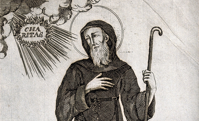 Saint Francis of Paola