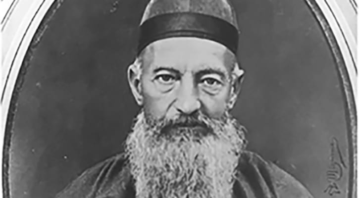 Saint Gregory Grassi