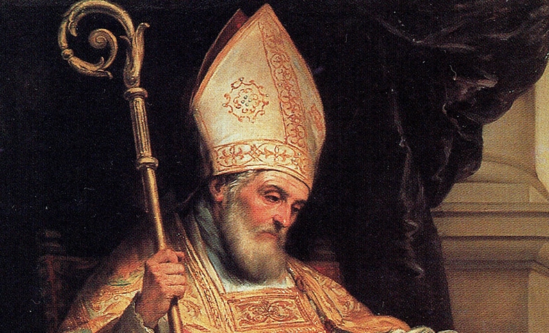 Saint Isidore of Seville