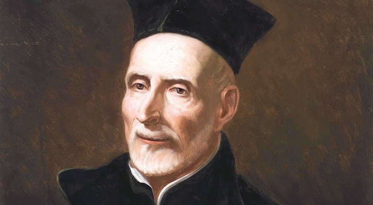 Saint Joseph Calasanz