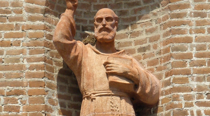 Saint Lawrence of Brindisi