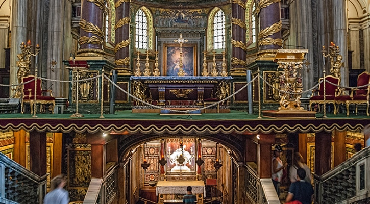 Dedication of Saint Mary Major Basilica