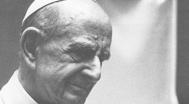Photo of Saint Paul VI