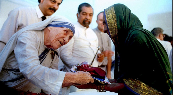 Saint Teresa of Calcutta