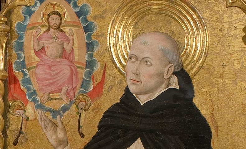 Saint Vincent Ferrer