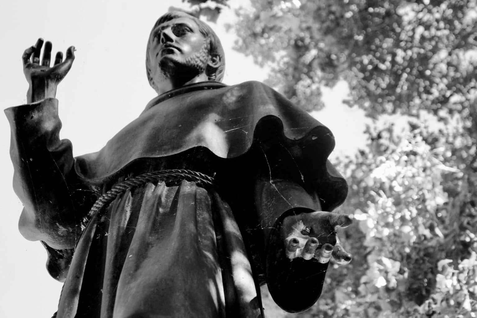 St. Francis and His Time with the Sultan Franciscan Media