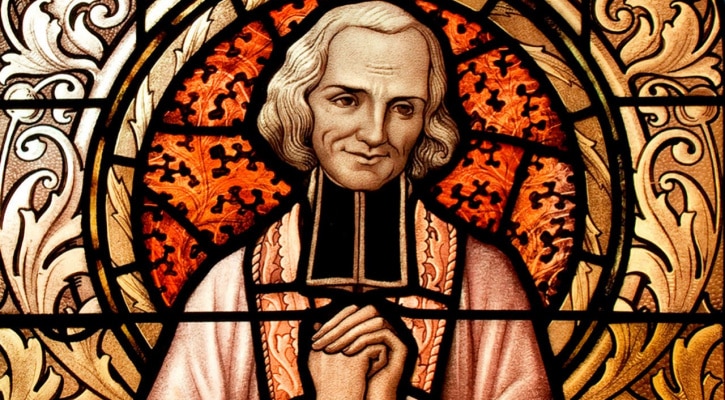 John Vianney: The Saint Who Could Read Souls