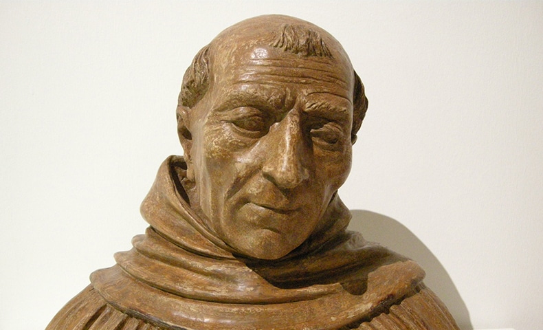 Statue of Saint Albert the Great