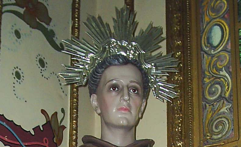 Saint Antônio de Sant'Anna Galvão