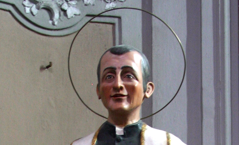 Statue of Saint Joseph Cafasso