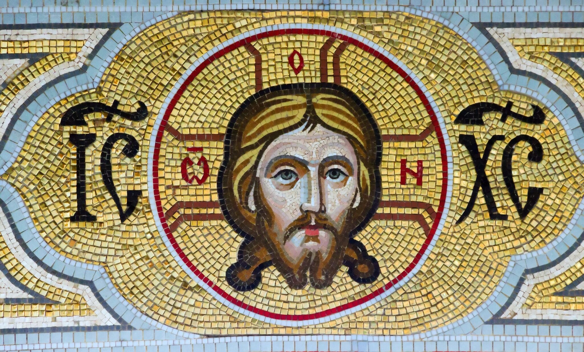 Artwork of Jesus