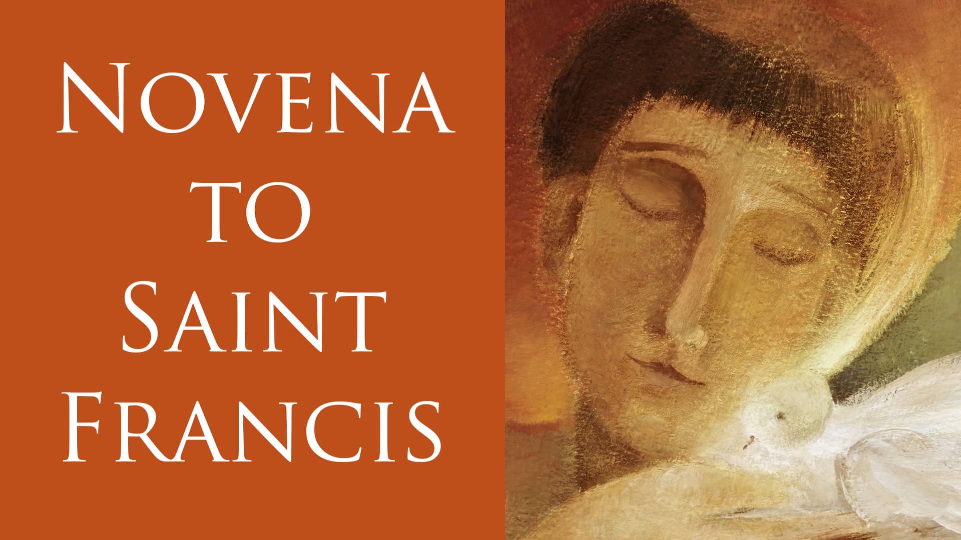 Novena to St. Francis of Assisi