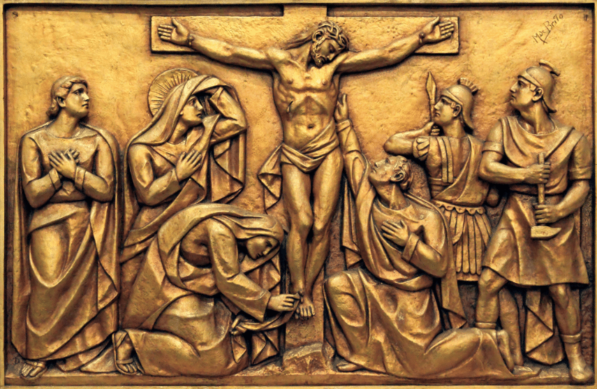 Stations of the cross