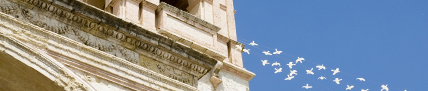 Basilica of Saint Francis in Assisi