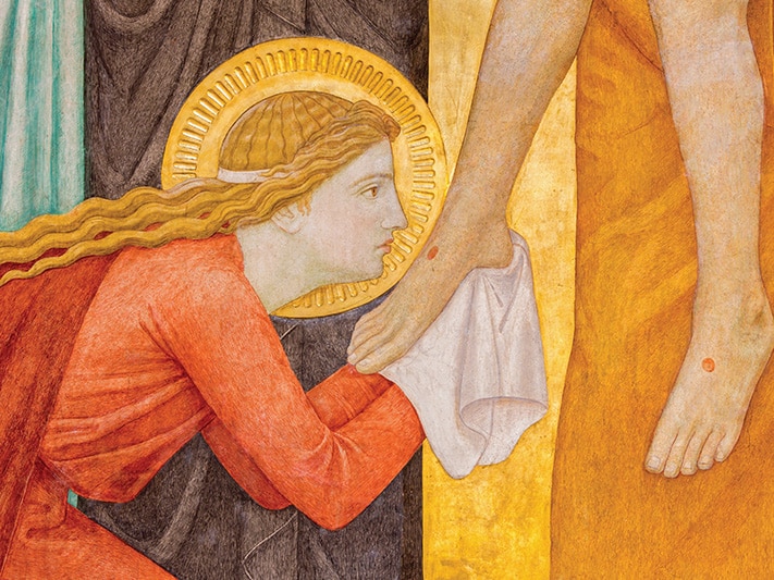 Religious artwork