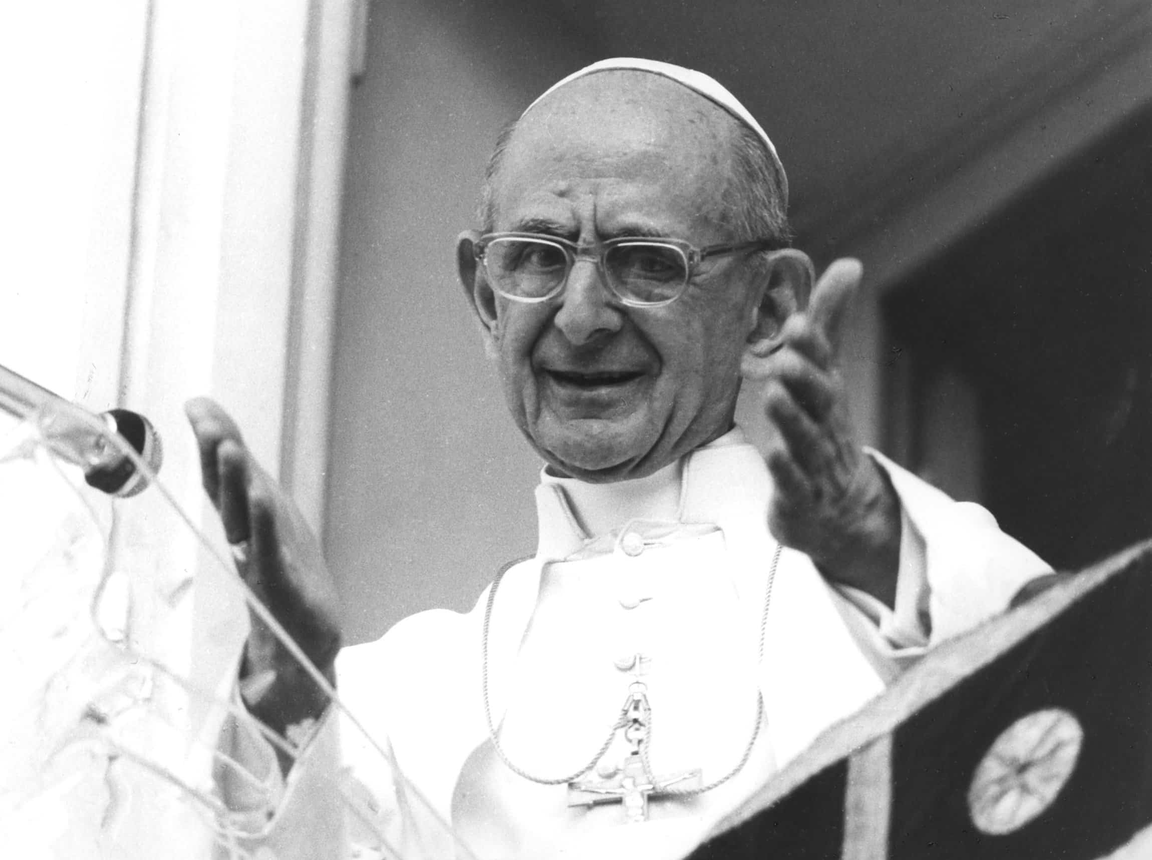 Photo of POPE St. Paul VI: Bridge Builder