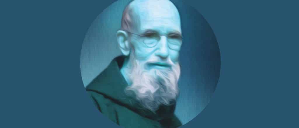 Photograph of Solanus Casey