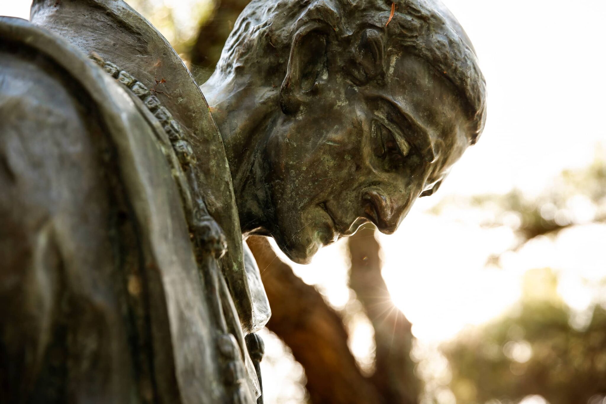 Statue of Blessed Junipero Serra