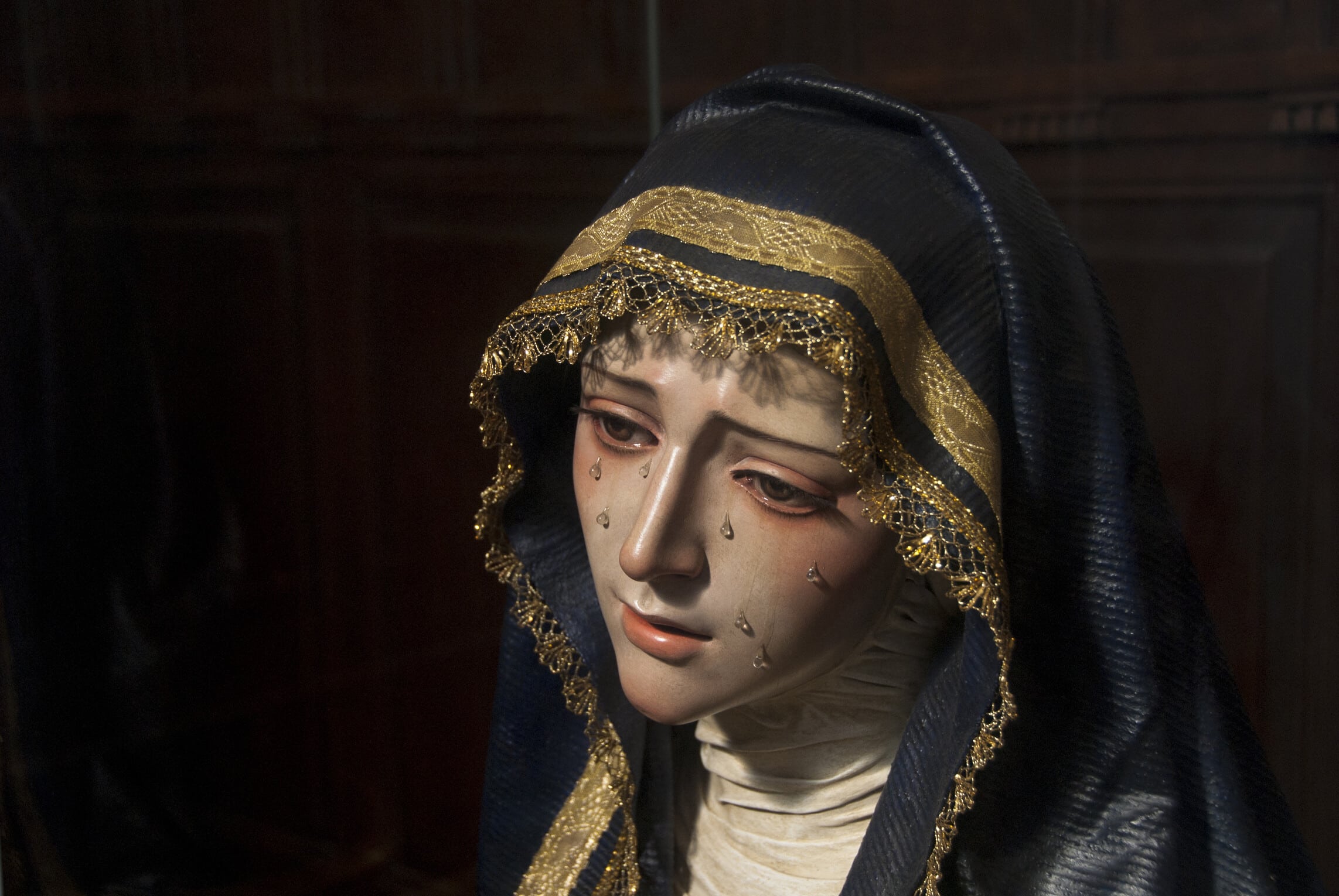 The Seven Sorrows of Mary