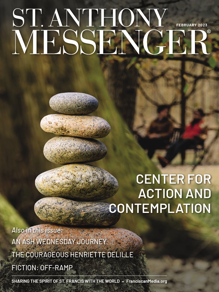 St. Anthony Messenger magazine