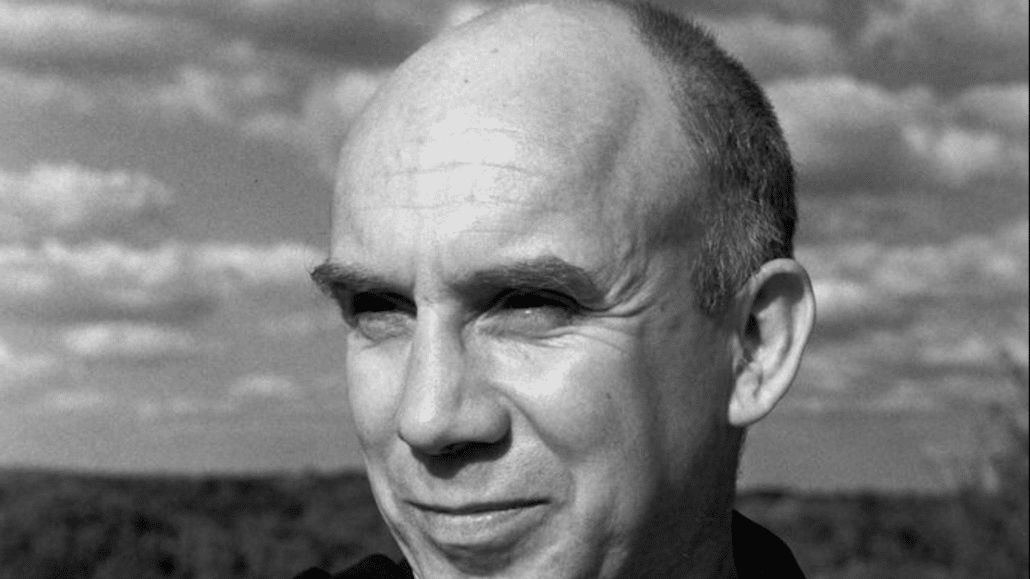 Trappist Father Thomas Merton, one of the most influential Catholic authors of the 20th century, is pictured in an undated photo. "The Advent mystery in our own lives is the beginning of the end of all, in us, that is not yet Christ," Merton wrote in his essay, "Advent: Hope or Delusion?" (CNS photo/Merton Legacy Trust and the Thomas Merton Center at Bellarmine University)