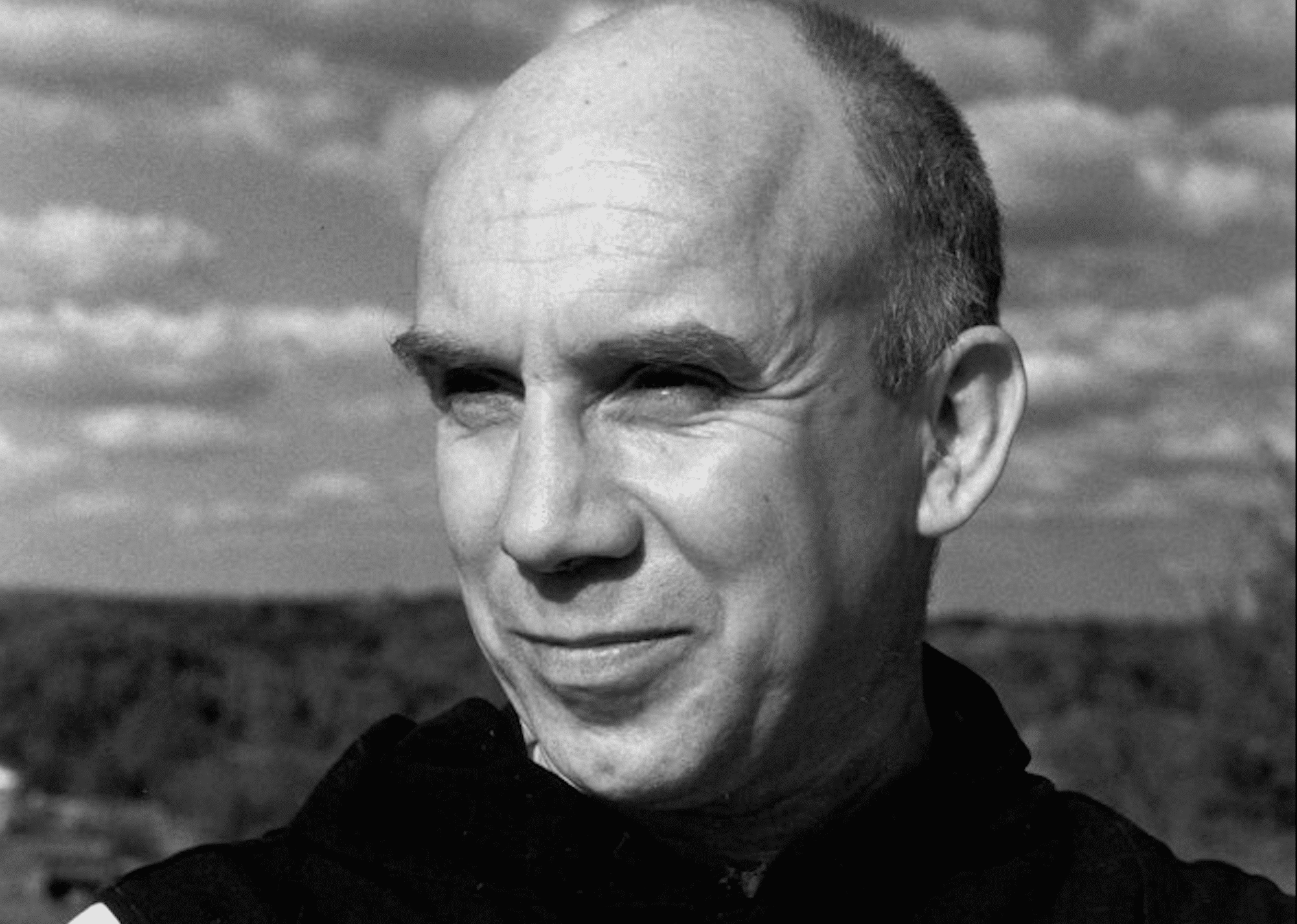 Trappist Father Thomas Merton, one of the most influential Catholic authors of the 20th century, is pictured in an undated photo. "The Advent mystery in our own lives is the beginning of the end of all, in us, that is not yet Christ," Merton wrote in his essay, "Advent: Hope or Delusion?" (CNS photo/Merton Legacy Trust and the Thomas Merton Center at Bellarmine University)