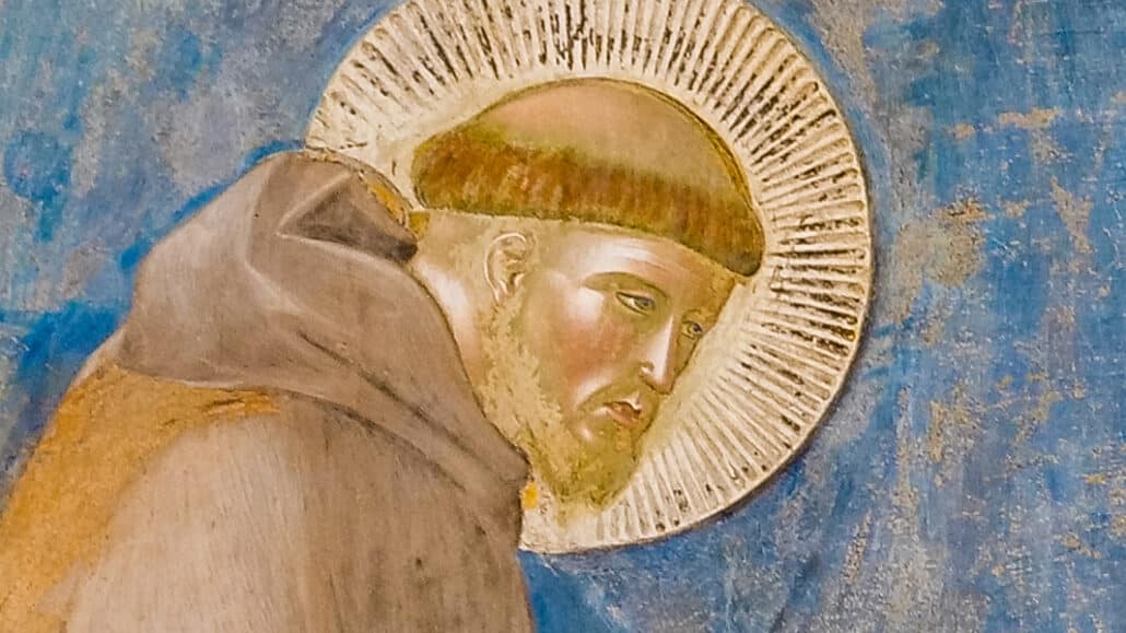 art of Saint Francis of Assisi