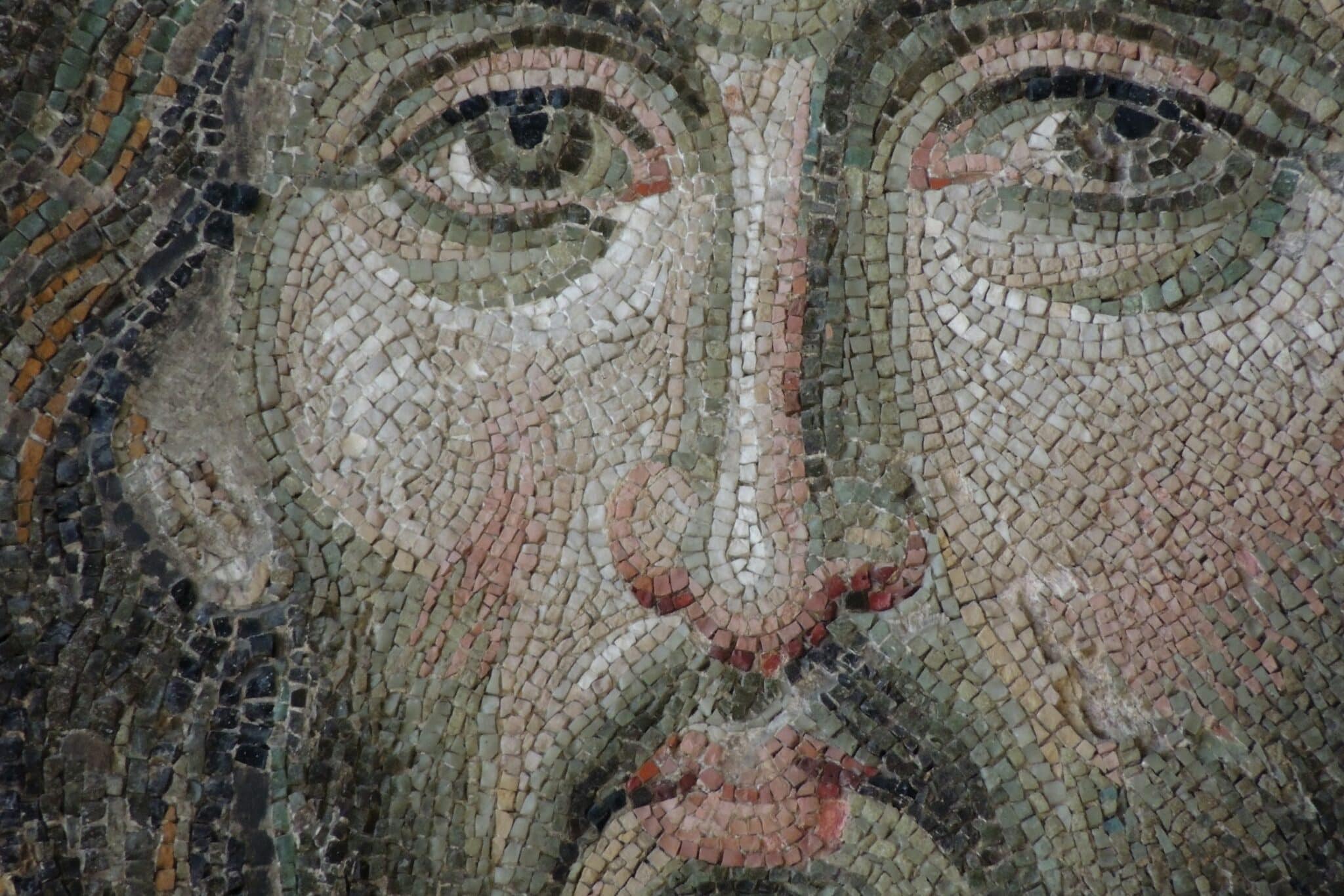 Mosaic of Jesus | Photo by Nick Kwan on Unsplash